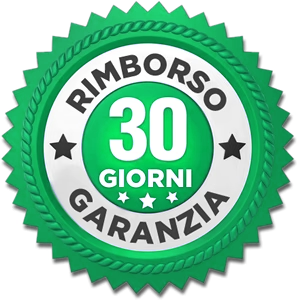 Garanzia 30 giorni